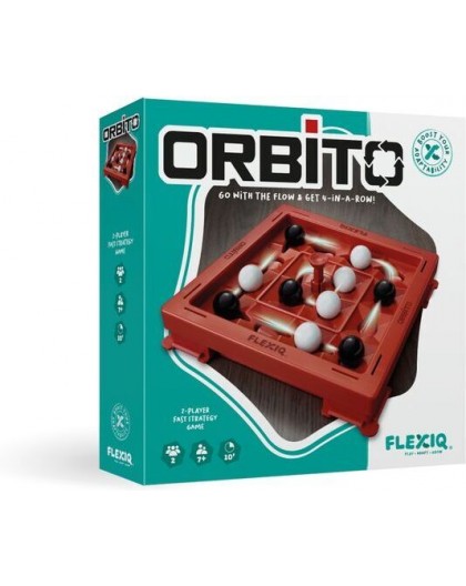 FLEXIQ Orbito tactical game