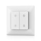 PF1 RF Remote Control, Single Color, 1 Zone