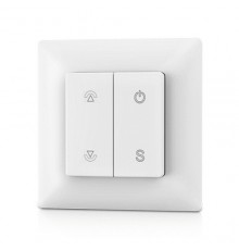 PF1 RF Remote Control, Single Color, 1 Zone