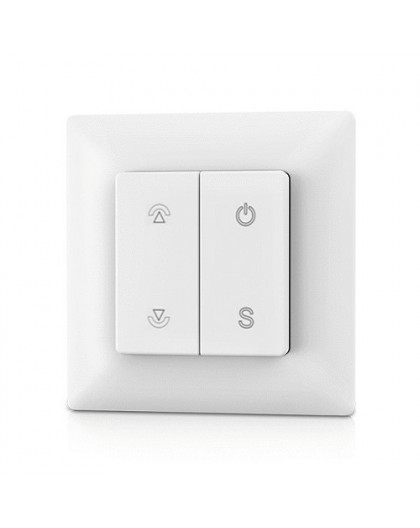 PF1 RF Remote Control, Single Color, 1 Zone