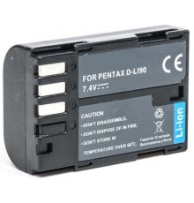 Pentax, battery D-Li90