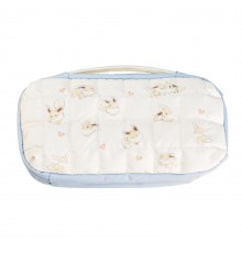 HORI Puff Pouch protective case, Switch, Eevee Cottage