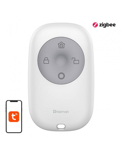 Heiman HS1RC-E Tuya Smart Zigbee Remote Controller