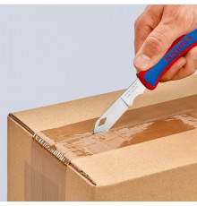 Universalus peilis KNIPEX elektrikui