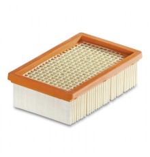 Karcher Flat Pleated Filter Renovation