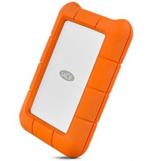 LaCie Rugged USB-C 2TB External Hard Drive