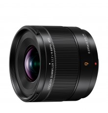 Panasonic Leica 1,7/9 DG