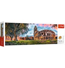 Trefl Dėlionē 1000 vnt. - Kolizejs