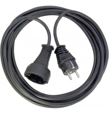 Brennenstuhl Extension Cable 3m black