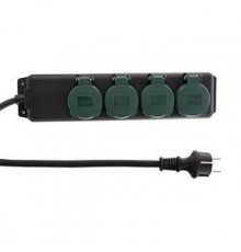 REV mitu pesa (IP44) 4-portine 1,4m