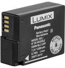 Panasonic Battery DMW-BLC12E