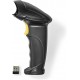 Nedis Wireless Laser Barcode Scanner