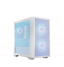 Logic DART PRO ARGB MINI USB-C PC Case White