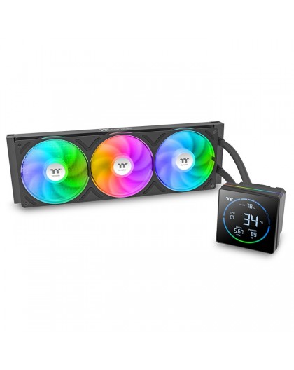 Thermaltake TH360-S V3 ARGB Sync AIO Black