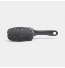 Brabantia Textile Brush Dark Grey / Grey fabric