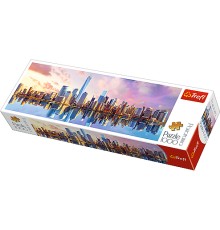 Trefl Puzzle 1000 pcs - Manhattan