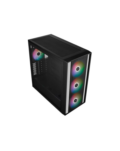 CoolerMaster MasterBox 600 Lite White