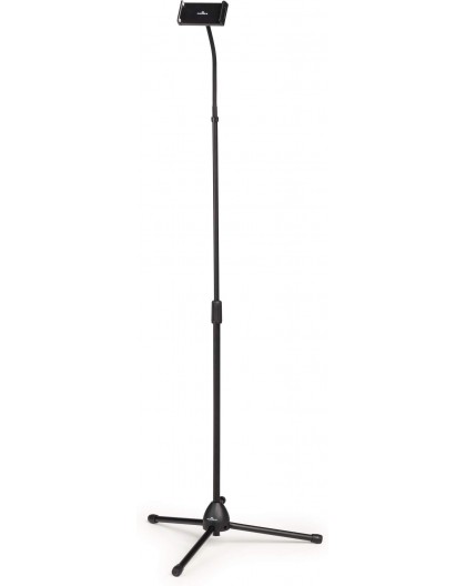 Durable Twist Floor -tablet rack for the floor