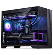 Phanteks XT V3 mATX case, black