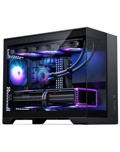 Phanteks XT V3 mATX case, black