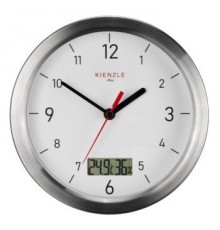 KIENZLE DCF radio-controlled bathroom clock