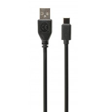 Gembird Kabel / Adapter USB cable USB 2.0 1.8 m USB A USB C Black