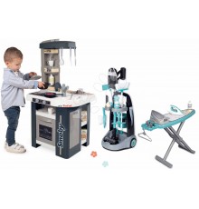 Smoby Tefal Studio Toy Kitchen