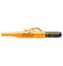 Pica Permanent Pen, 1,0mm black / Retail Packaging