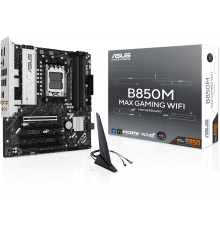 ASUS B850M MAX GAMING WIFI emaplaat