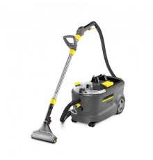 Kärcher Puzzi 10/2 Adv Black, Grey
