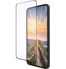 Dbramante1928 eco-shield screen protector, Galaxy A56, black edges