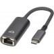 Bluecloud USB-C Gigabit Ethernet -адаптер