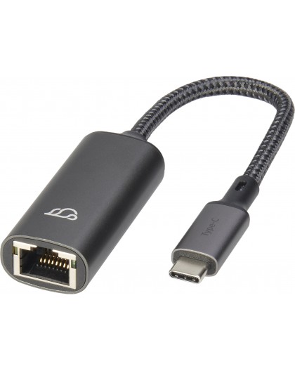 Bluecloud USB-C Gigabit Ethernet -адаптер