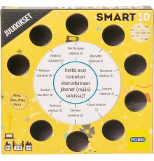 Smart10 - additional questions, celebrities