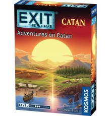 EXIT Catan Пакопели