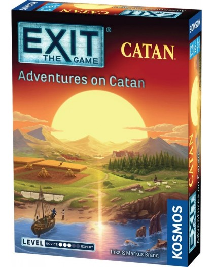 EXIT Catan Пакопели