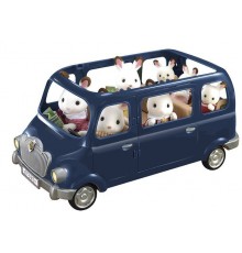 Sylvanian Families - Iso perheauto