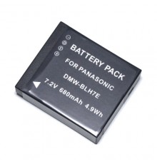Panasonic DMW-BLH7 аккумулятора