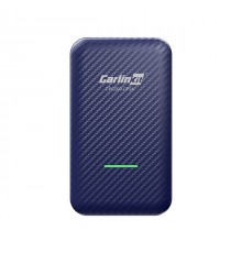CarlinKit CPC200-CP2A Wireless adapter Blue
