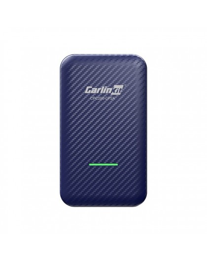 CarlinKit CPC200-CP2A Wireless adapter Blue