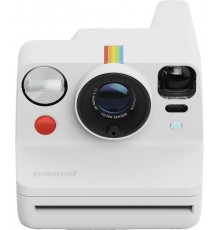 Polaroid Now+ Instant Camera Generation 3 White