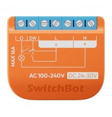 Smart SwitchBot Relay Switch 1PM.