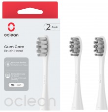 Oclean Gum Care harjaspää, valge, 2 tk