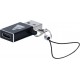 Fuj:tech USB-A - USB-C Data Blocker - adapter