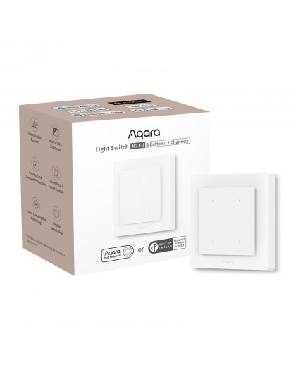 Aqara Light Switch H2 Light Switch
