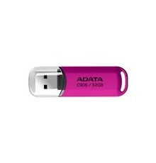 Adata AC906 USB 2.0 Flash drive 32GB Pink