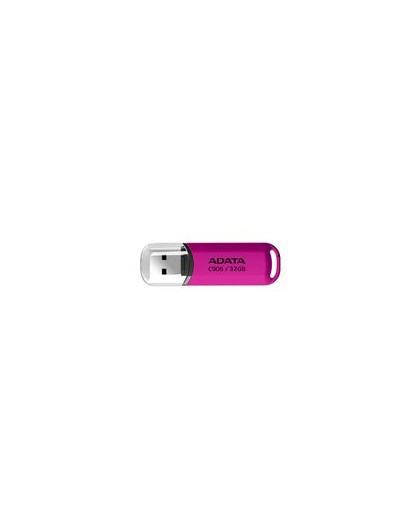 Adata AC906 USB 2.0 Zibatmiņa 32GB Pink