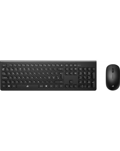 Blackstorm WD100 - Wireless Keyboard and Mouse