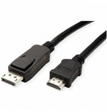 DP KABEL DP-HDTV15M