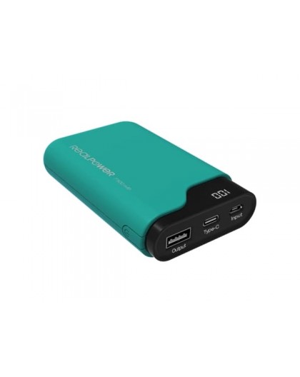 RealPower PB-7500C žalia